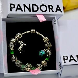 Pandora Bracelet
